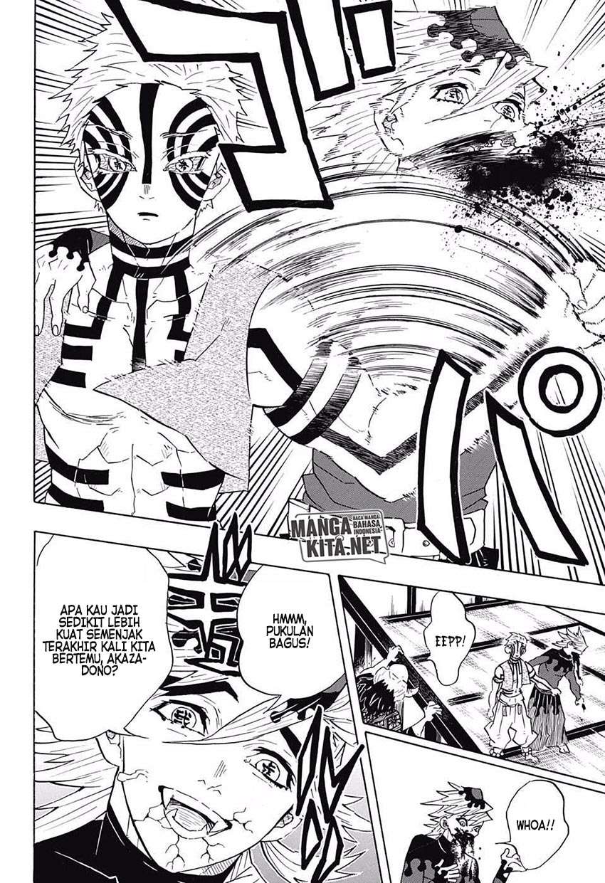 Kimetsu no Yaiba Chapter 98 - halaman 9