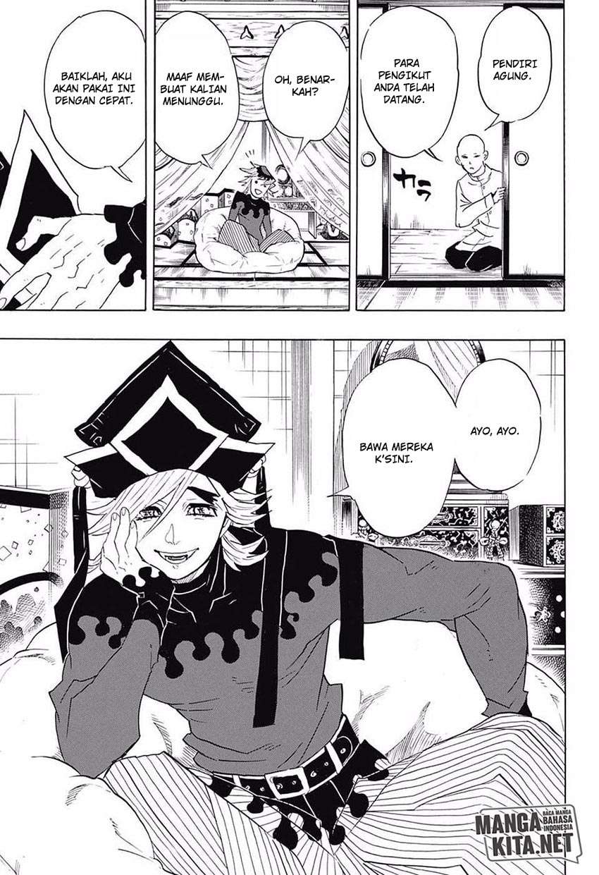 Kimetsu no Yaiba Chapter 99 - halaman 12