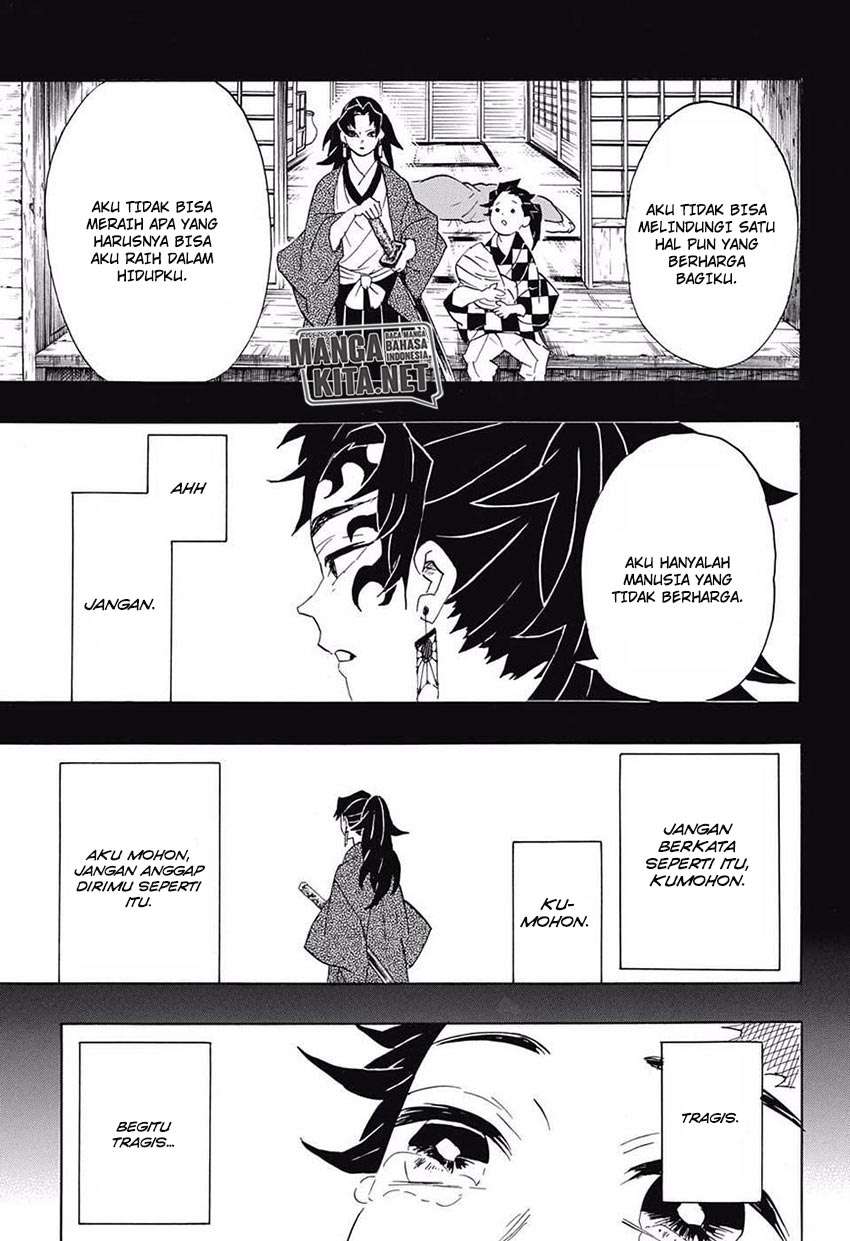Kimetsu no Yaiba Chapter 99 - halaman 18