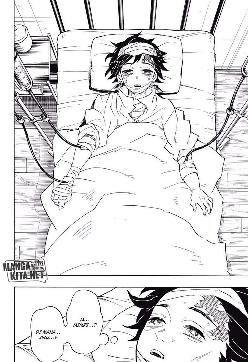 Kimetsu no Yaiba Chapter 99 - halaman 19