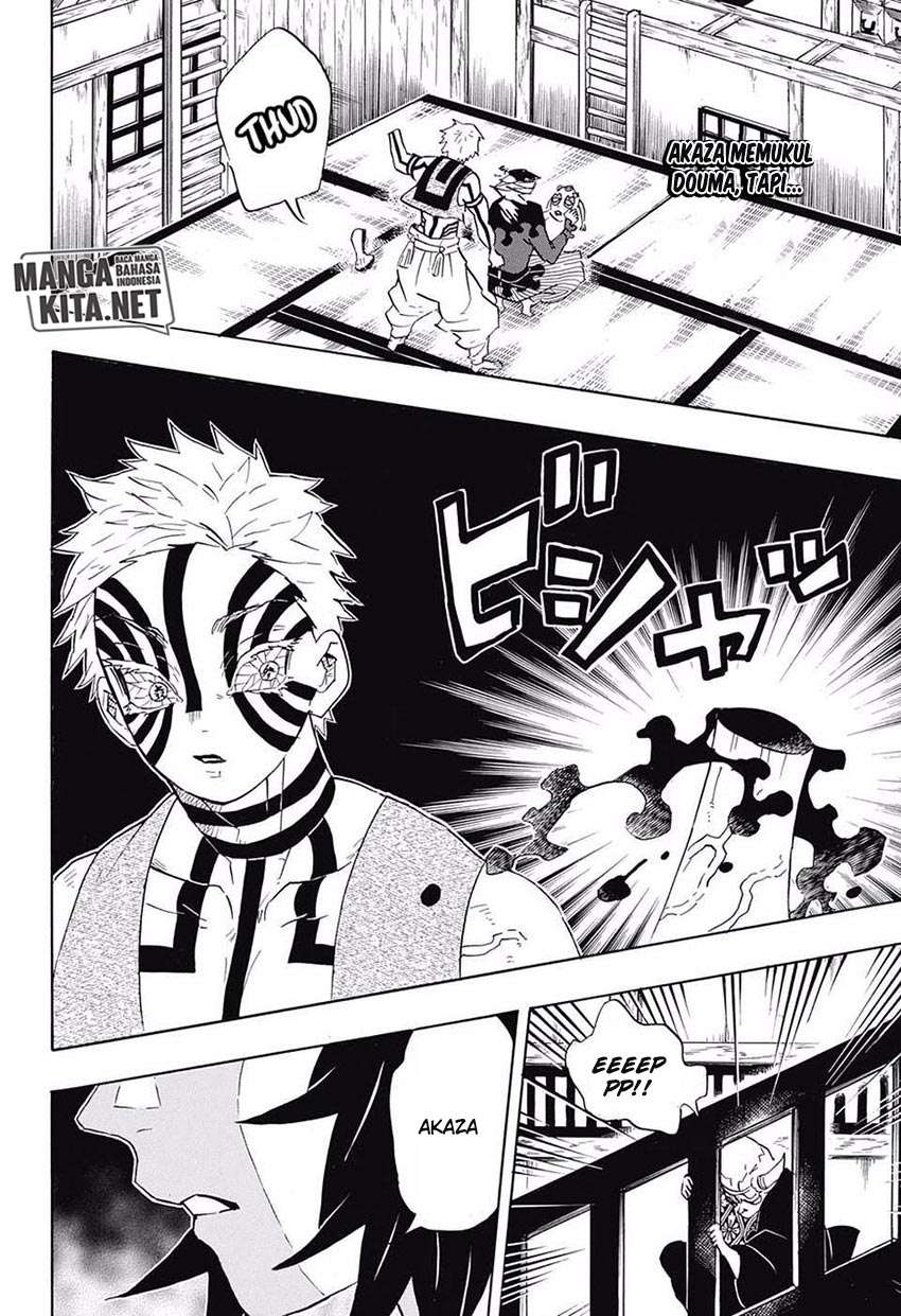 Kimetsu no Yaiba Chapter 99 - halaman 3