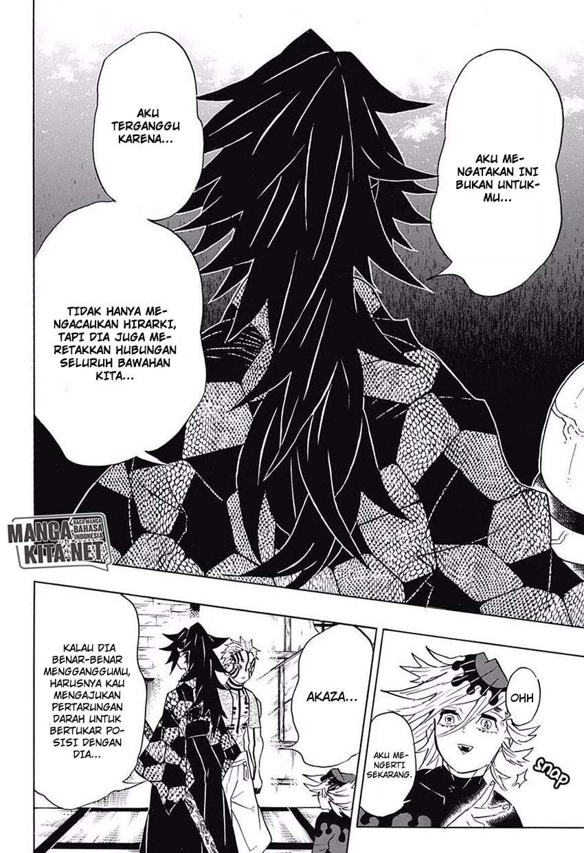 Kimetsu no Yaiba Chapter 99 - halaman 5