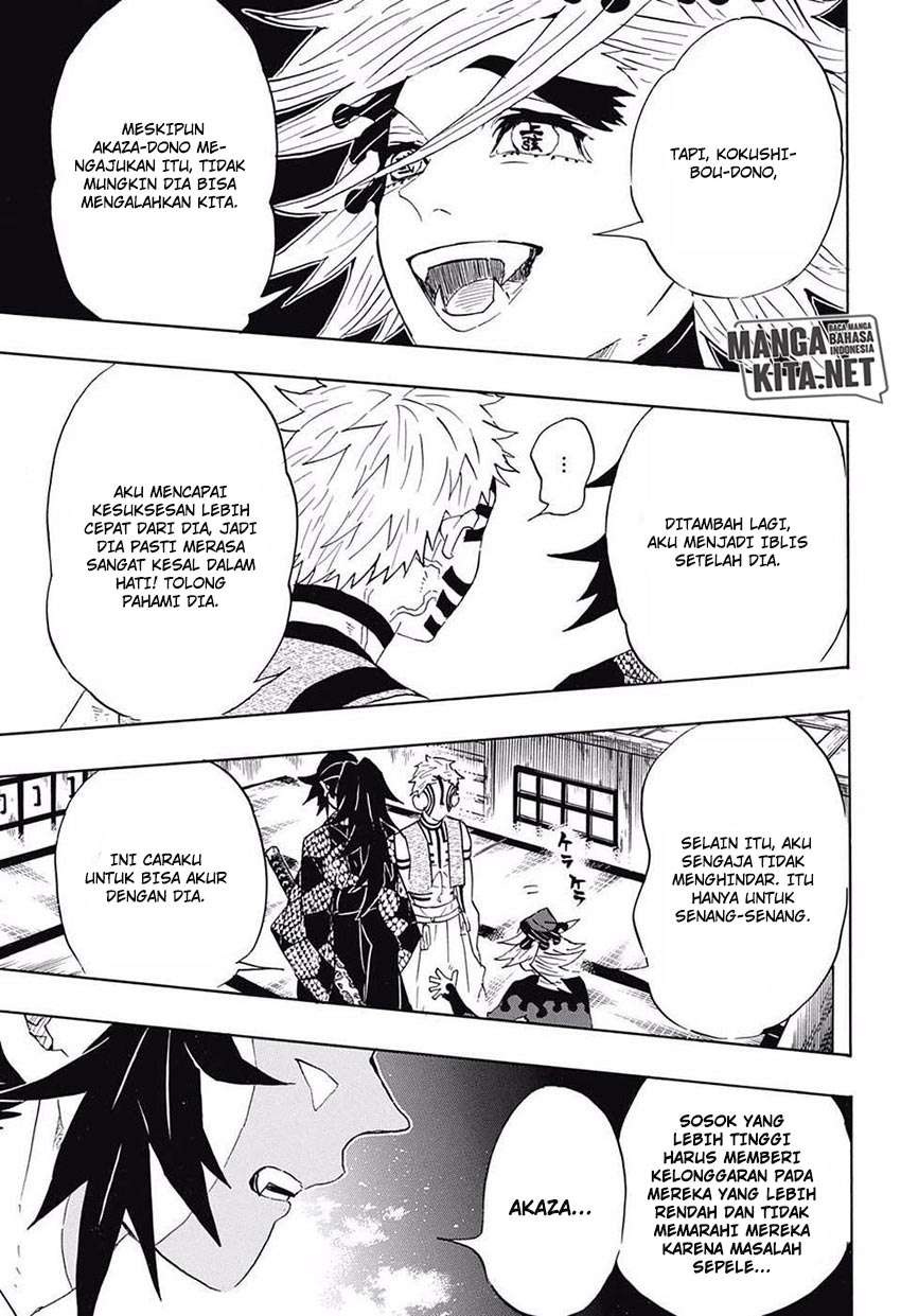 Kimetsu no Yaiba Chapter 99 - halaman 6