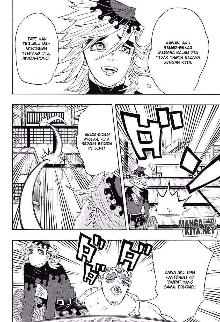 Kimetsu no Yaiba Chapter 99 - halaman 9