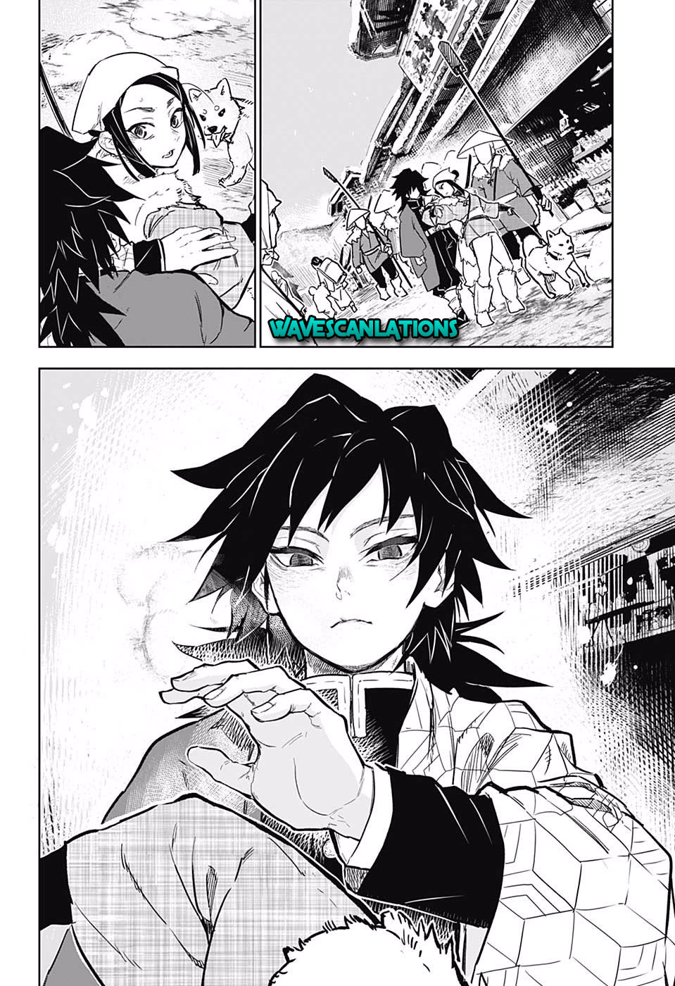 Kimetsu no Yaiba Gaiden Chapter 1 - halaman 10