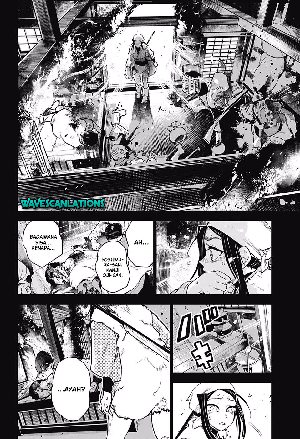 Kimetsu no Yaiba Gaiden Chapter 1 - halaman 18