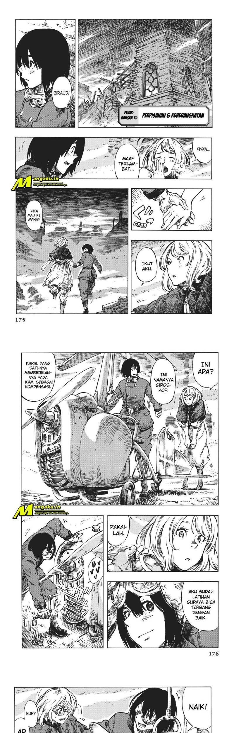 Kimetsu no Yaiba Gaiden Chapter 1 - halaman 2