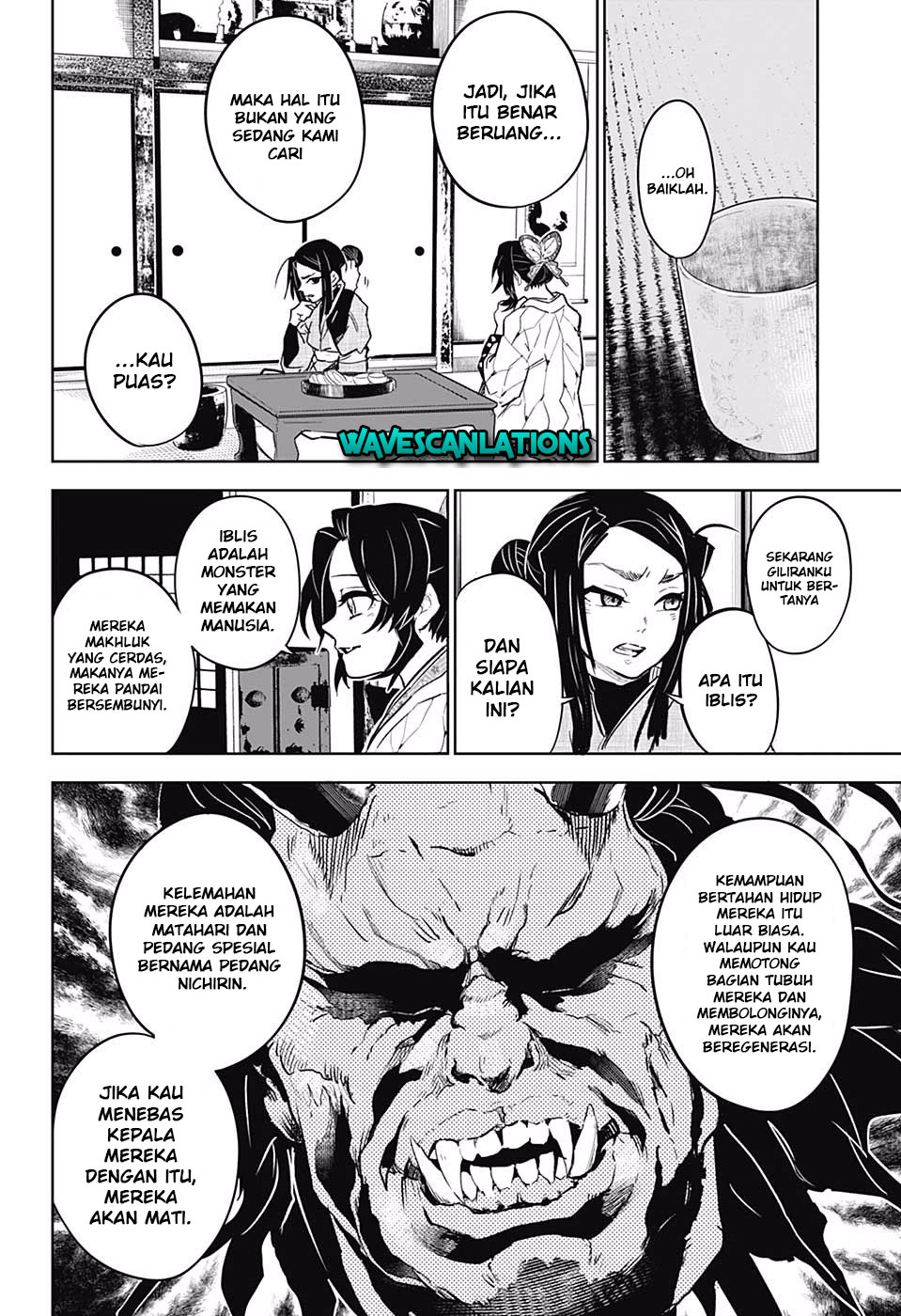 Kimetsu no Yaiba Gaiden Chapter 1 - halaman 24