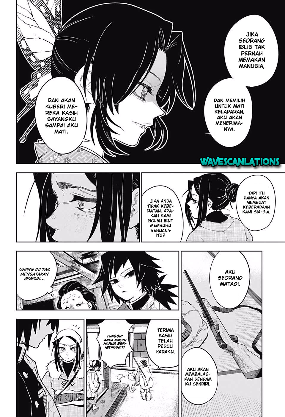Kimetsu no Yaiba Gaiden Chapter 1 - halaman 26