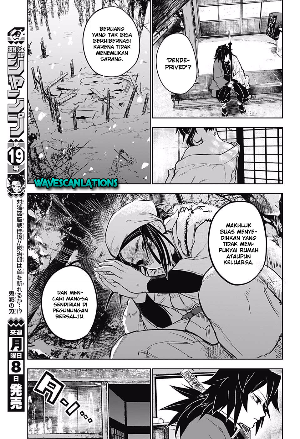 Kimetsu no Yaiba Gaiden Chapter 1 - halaman 29