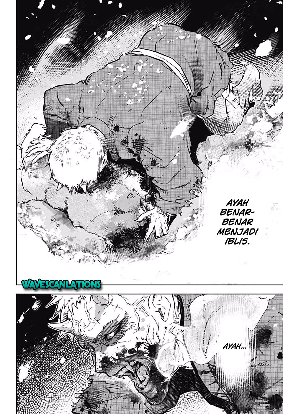 Kimetsu no Yaiba Gaiden Chapter 1 - halaman 36