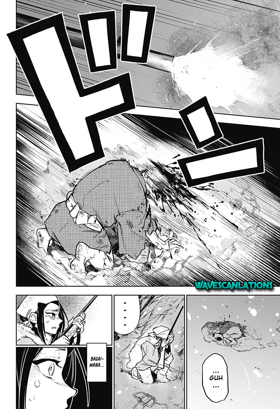 Kimetsu no Yaiba Gaiden Chapter 1 - halaman 38