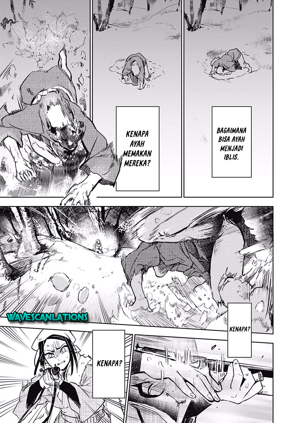 Kimetsu no Yaiba Gaiden Chapter 1 - halaman 39
