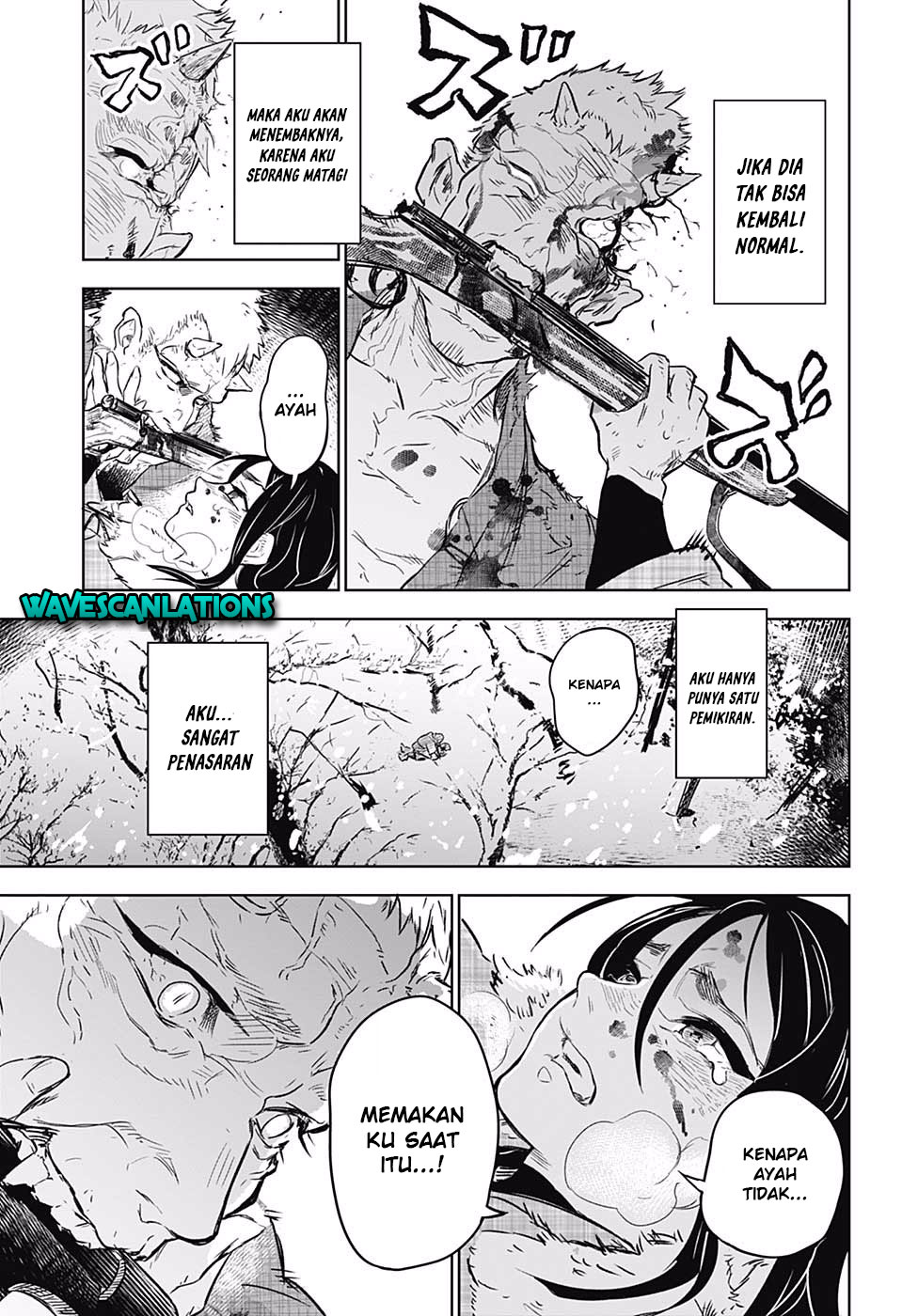 Kimetsu no Yaiba Gaiden Chapter 1 - halaman 41