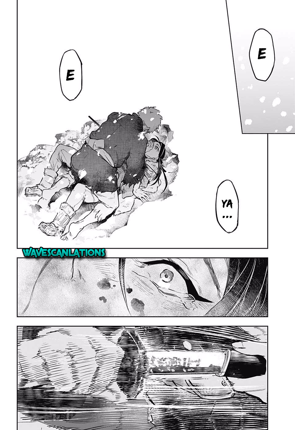 Kimetsu no Yaiba Gaiden Chapter 1 - halaman 42
