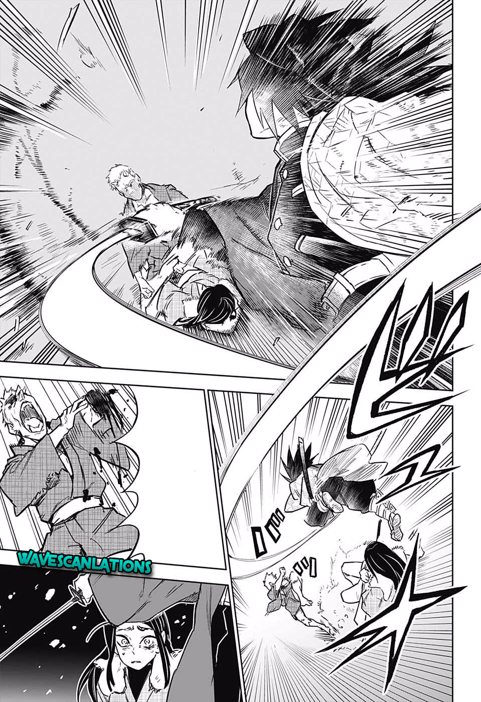 Kimetsu no Yaiba Gaiden Chapter 1 - halaman 43