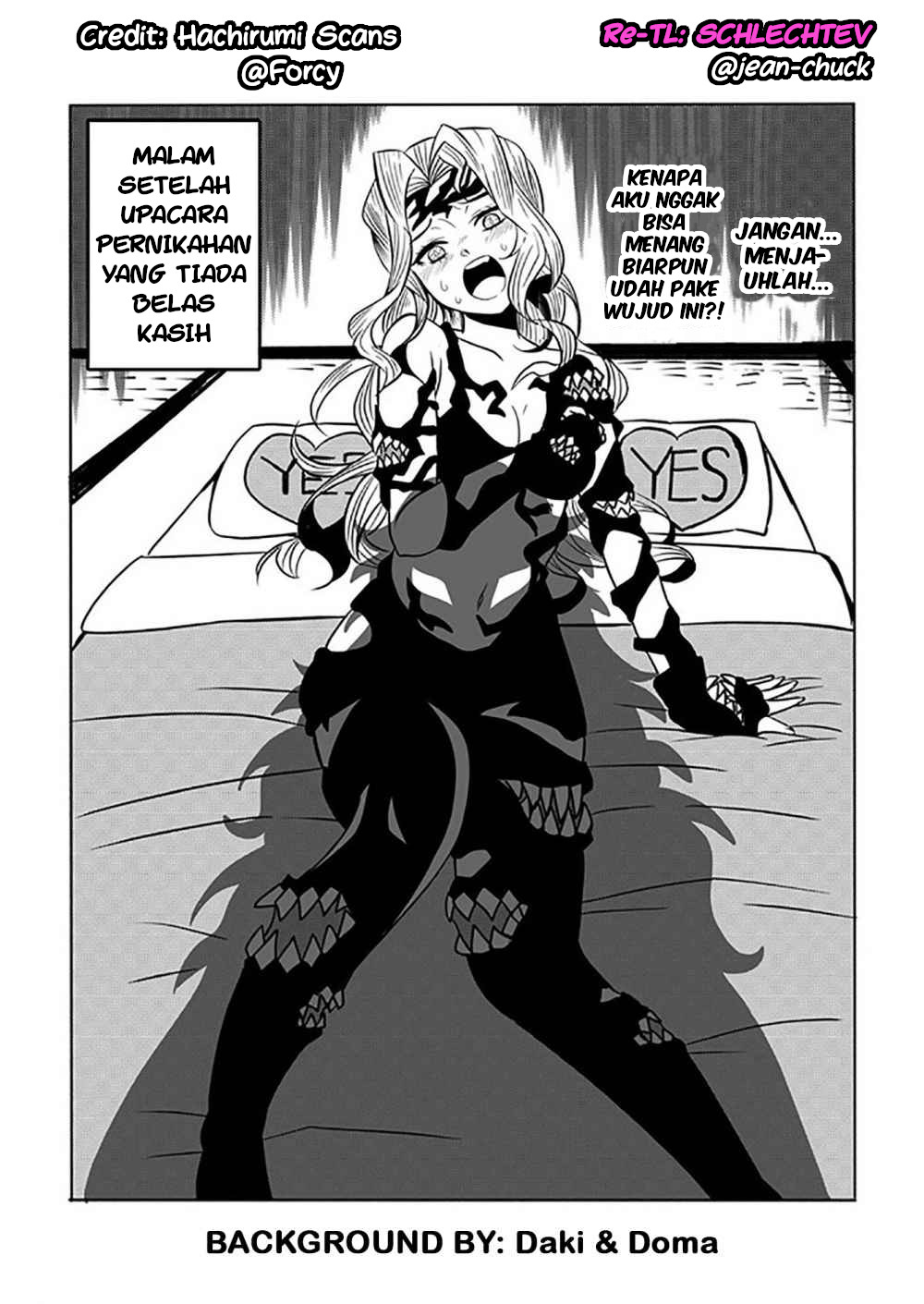 Kimetsu no Yaiba - Here's Another Possibility (Doujinshi) Chapter 0 - halaman 1
