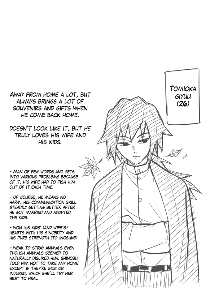 Kimetsu no Yaiba – The Kochou-Tomioka Family (DJ) Chapter 1 - halaman 11