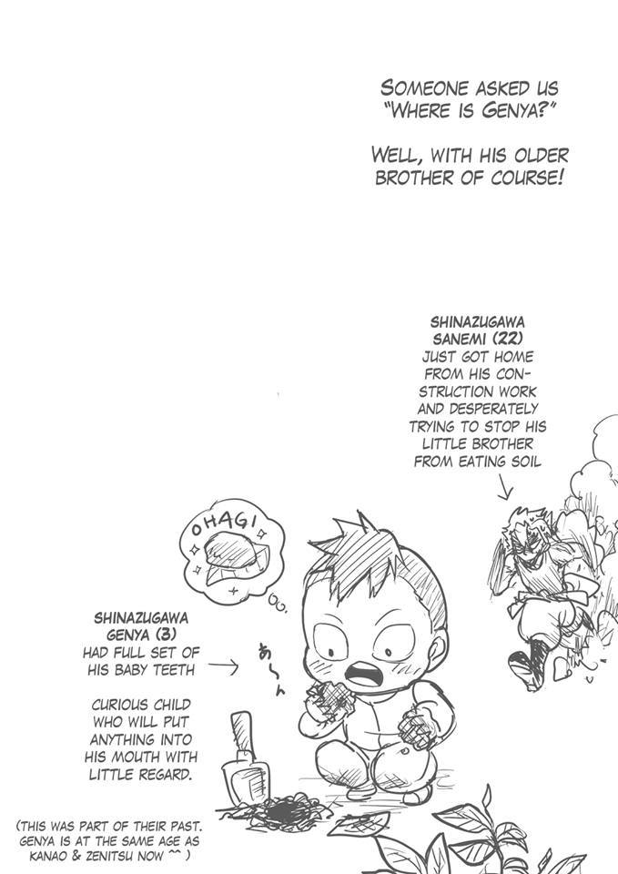 Kimetsu no Yaiba – The Kochou-Tomioka Family (DJ) Chapter 1 - halaman 14