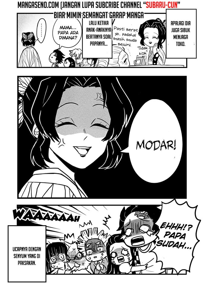 Kimetsu no Yaiba – The Kochou-Tomioka Family (DJ) Chapter 1 - halaman 3