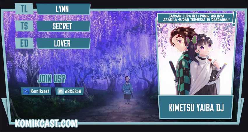 Kimetsu No Yaiba – X years later – Tanjiro proposes Chapter 0 - halaman 1