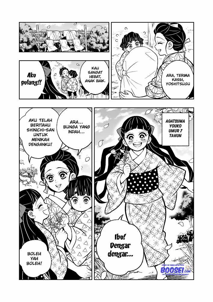 Kimetsu no Yaiba – Zenitsu and Nezuko’s Afterstory Chapter 0 - halaman 10