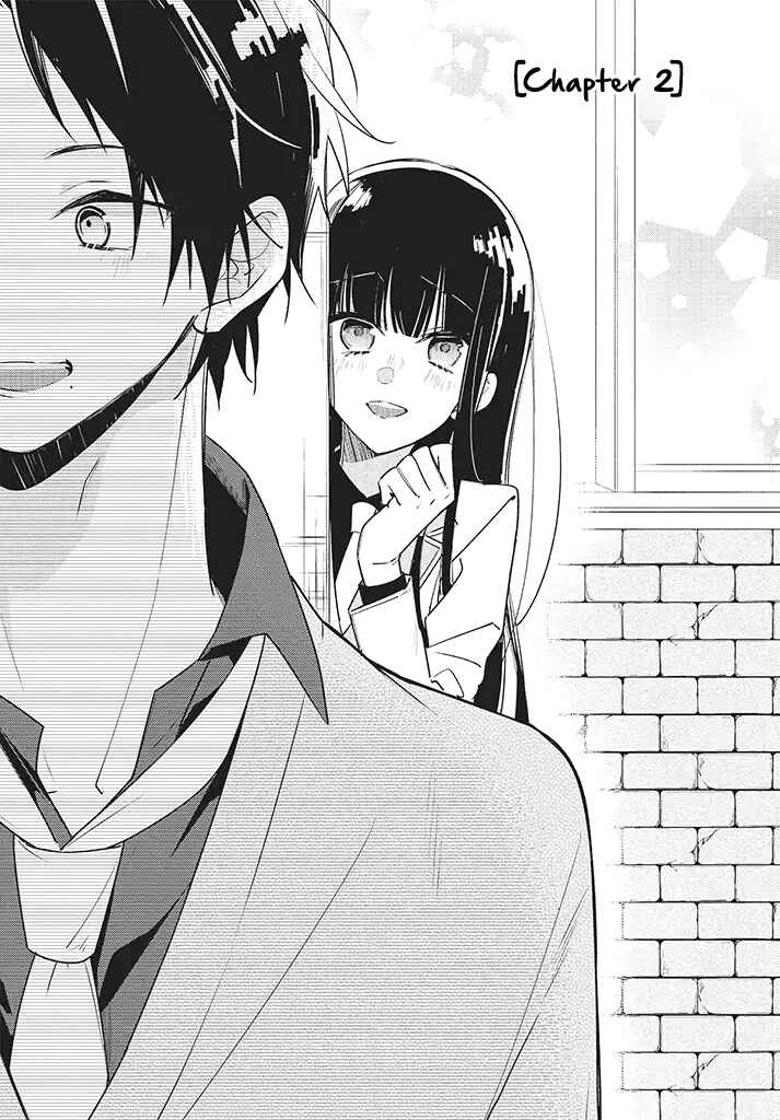 Kimi dake wa Shindemo Gomen Chapter 2 - halaman 1