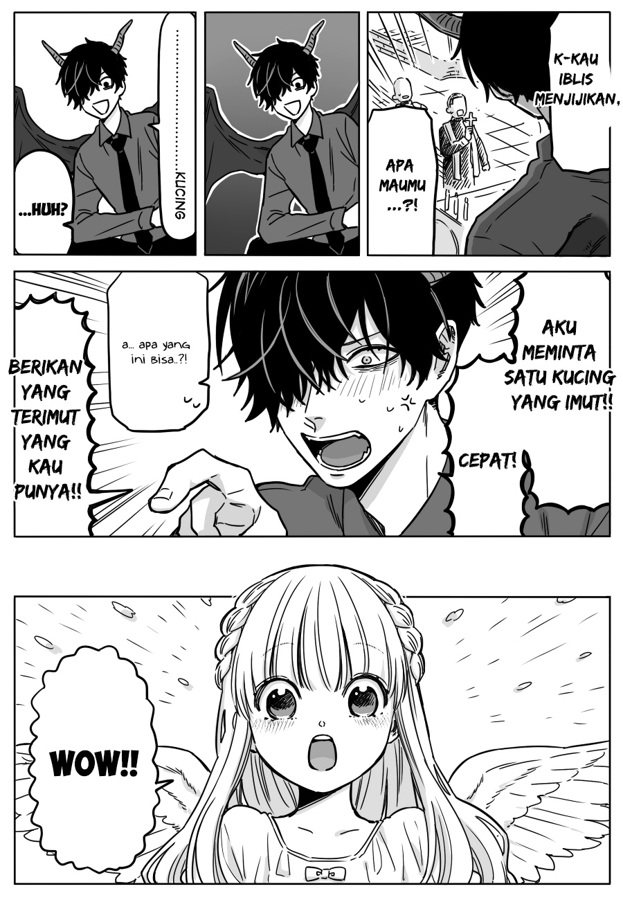Kimi ga Futte Kita Hi Chapter 2 - halaman 2