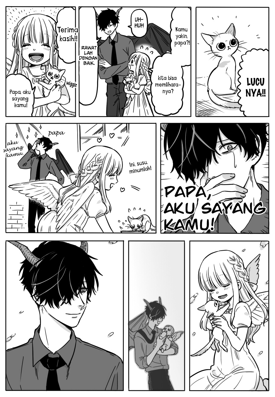 Kimi ga Futte Kita Hi Chapter 2 - halaman 3