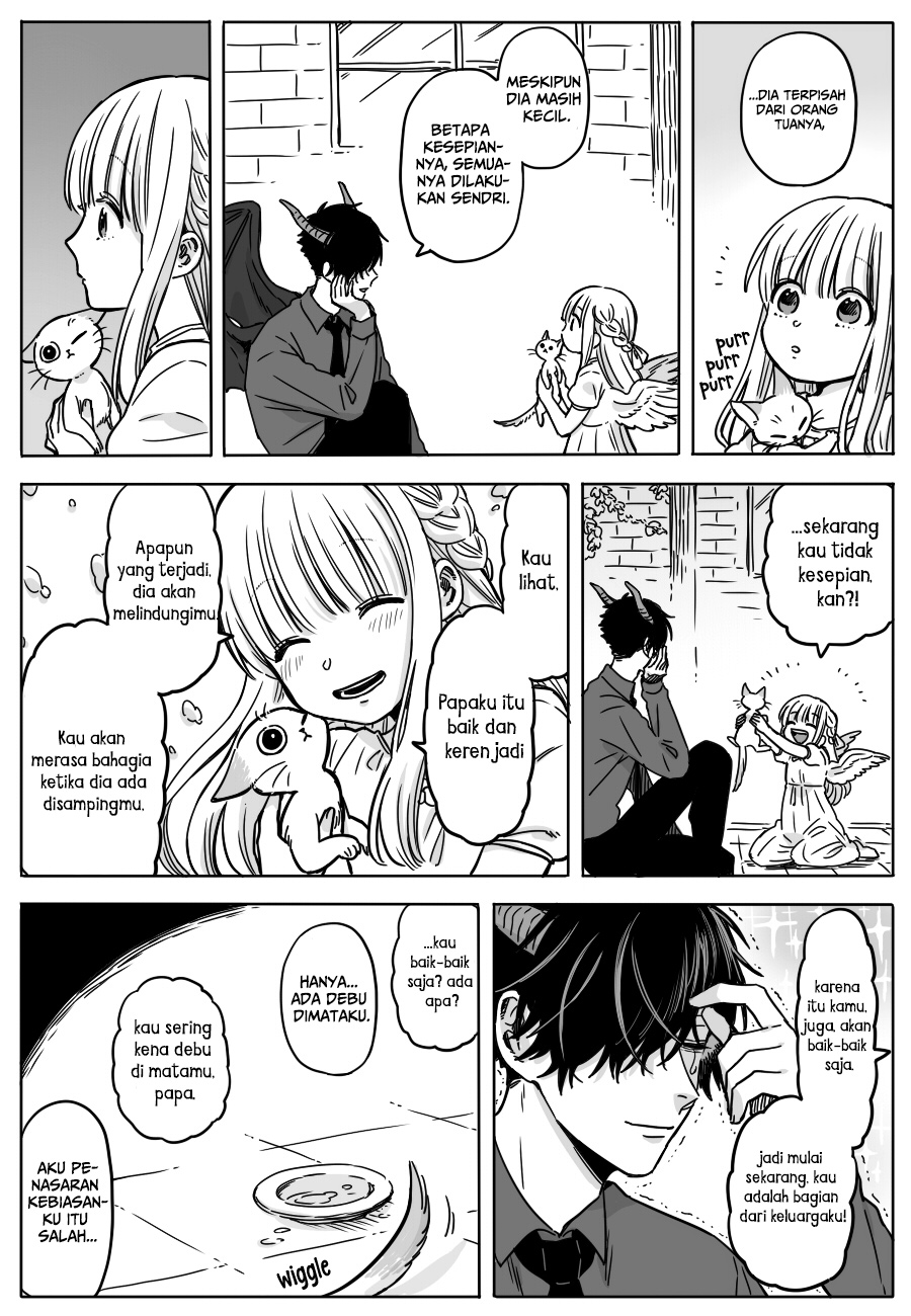 Kimi ga Futte Kita Hi Chapter 2 - halaman 4