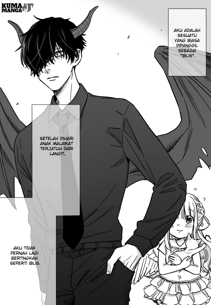 Kimi ga Futte Kita Hi Chapter 3 - halaman 1