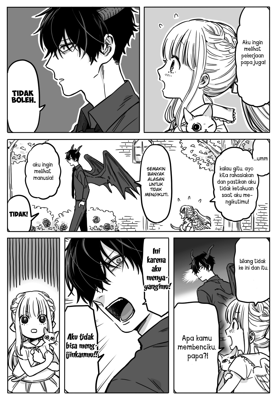 Kimi ga Futte Kita Hi Chapter 3 - halaman 2