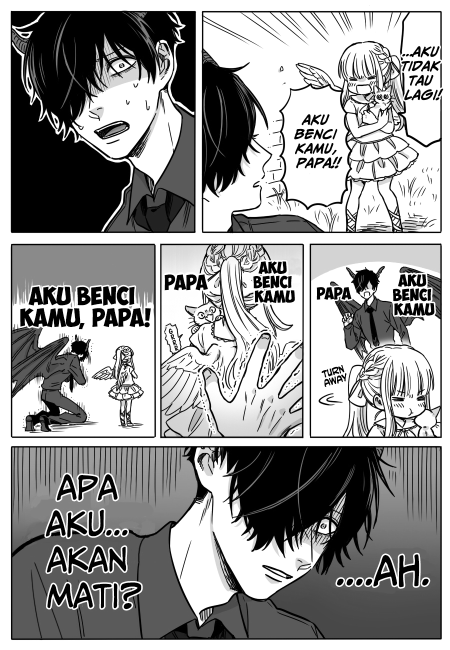 Kimi ga Futte Kita Hi Chapter 3 - halaman 3