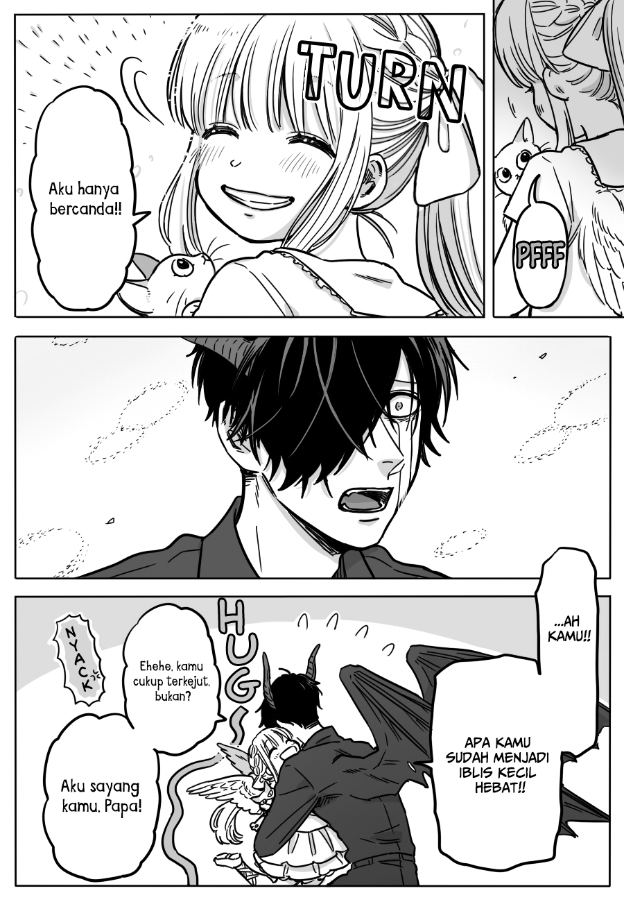 Kimi ga Futte Kita Hi Chapter 3 - halaman 4