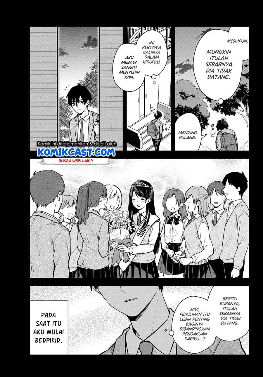 Kimi ga Megami nara Ii noni Chapter 1.1 - halaman 10