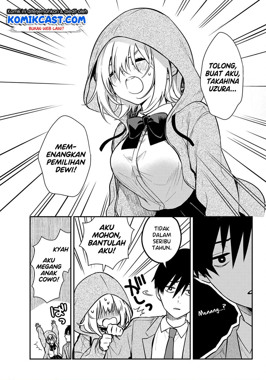 Kimi ga Megami nara Ii noni Chapter 1 - halaman 14