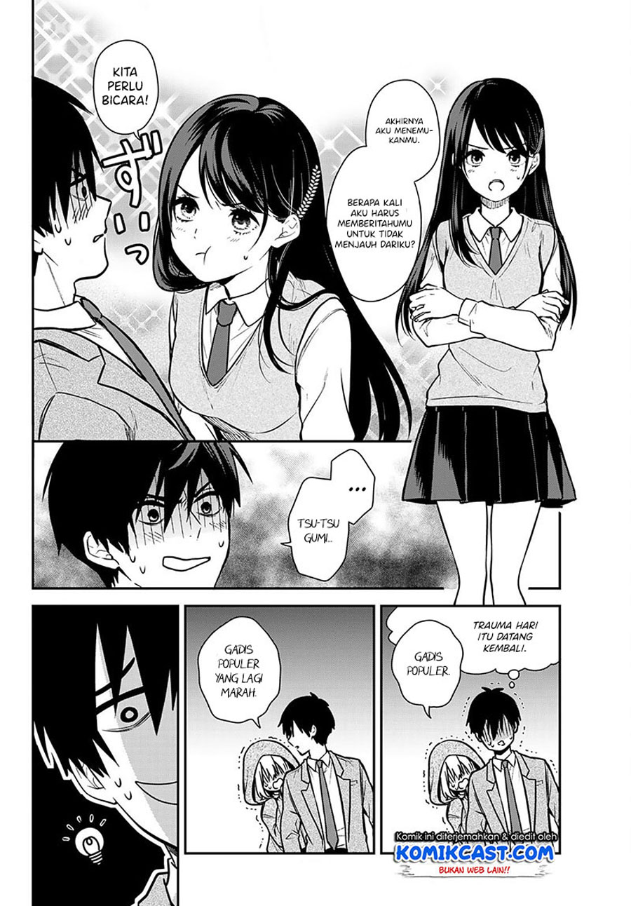 Kimi ga Megami nara Ii noni Chapter 1 - halaman 17