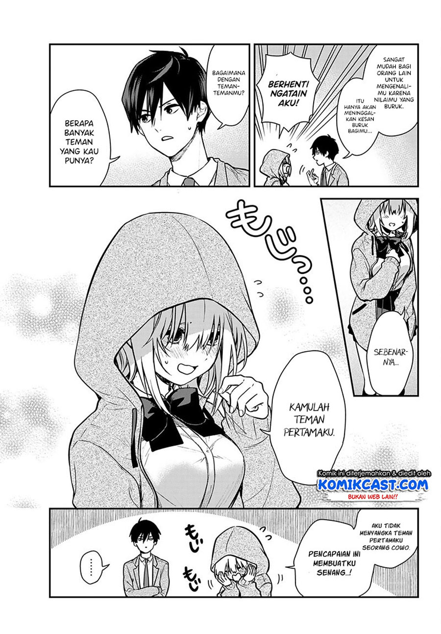 Kimi ga Megami nara Ii noni Chapter 1 - halaman 20