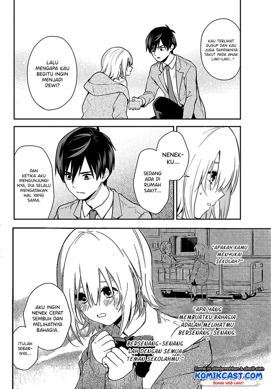 Kimi ga Megami nara Ii noni Chapter 1 - halaman 23