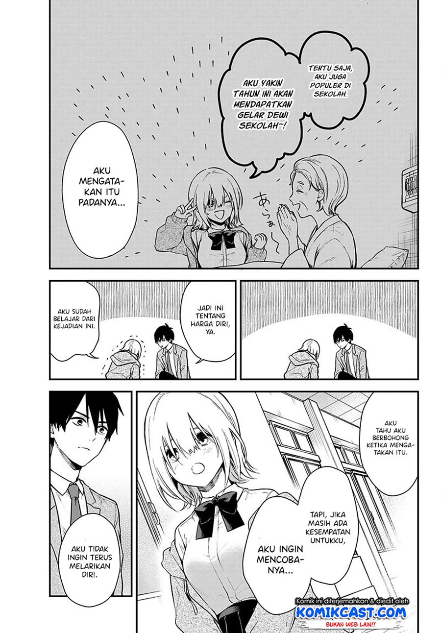 Kimi ga Megami nara Ii noni Chapter 1 - halaman 24