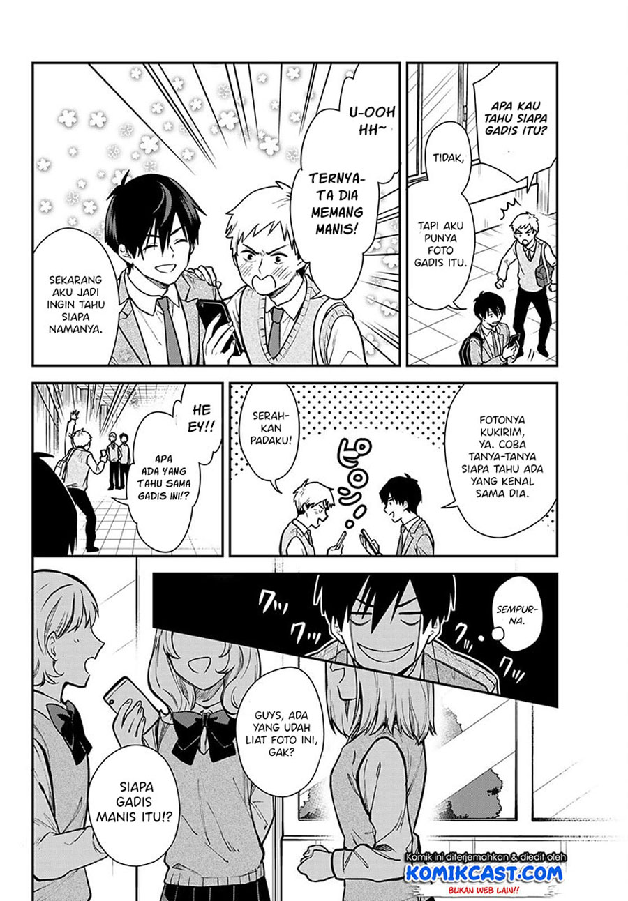 Kimi ga Megami nara Ii noni Chapter 1 - halaman 31