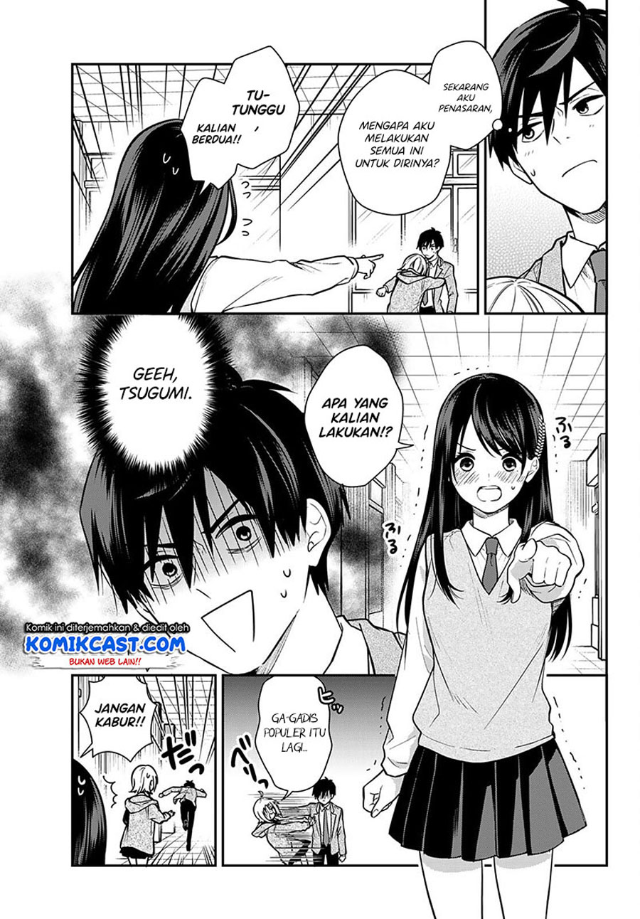Kimi ga Megami nara Ii noni Chapter 1 - halaman 38