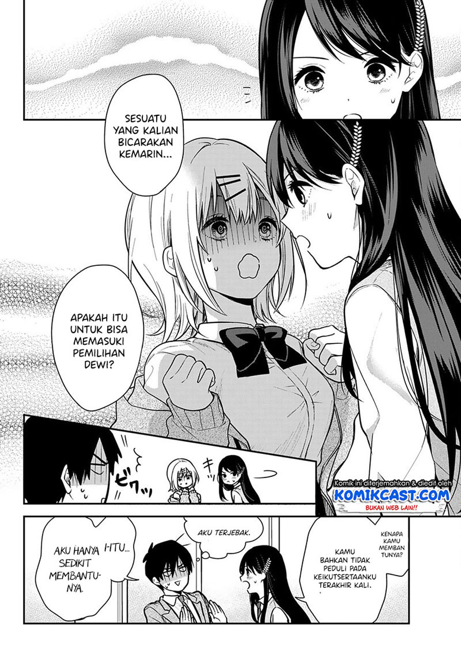 Kimi ga Megami nara Ii noni Chapter 1 - halaman 39