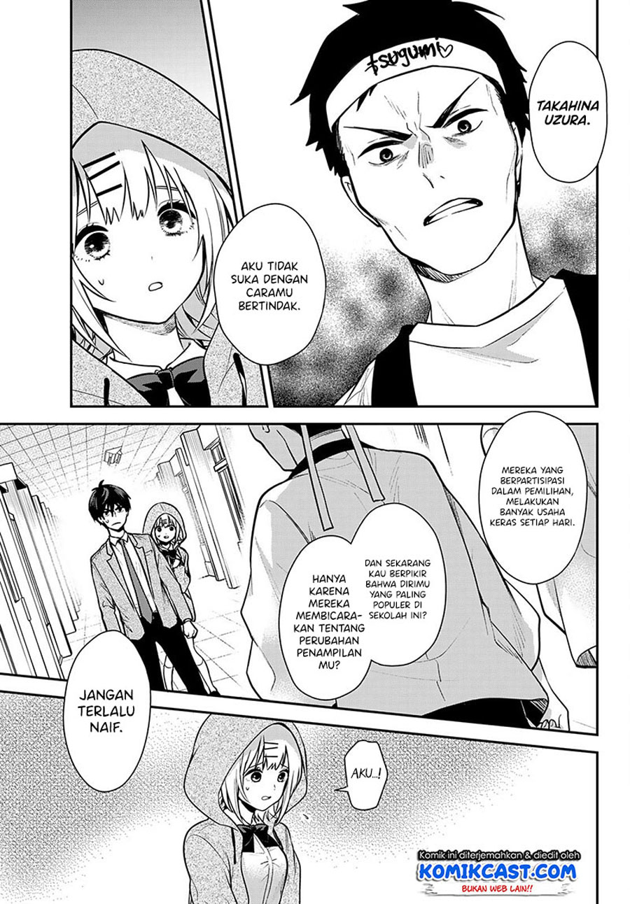 Kimi ga Megami nara Ii noni Chapter 1 - halaman 42
