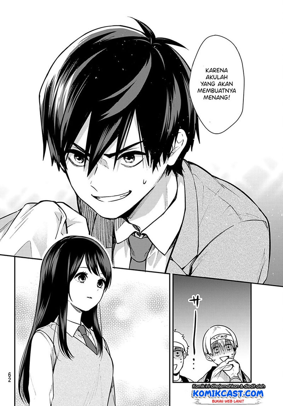 Kimi ga Megami nara Ii noni Chapter 1 - halaman 47