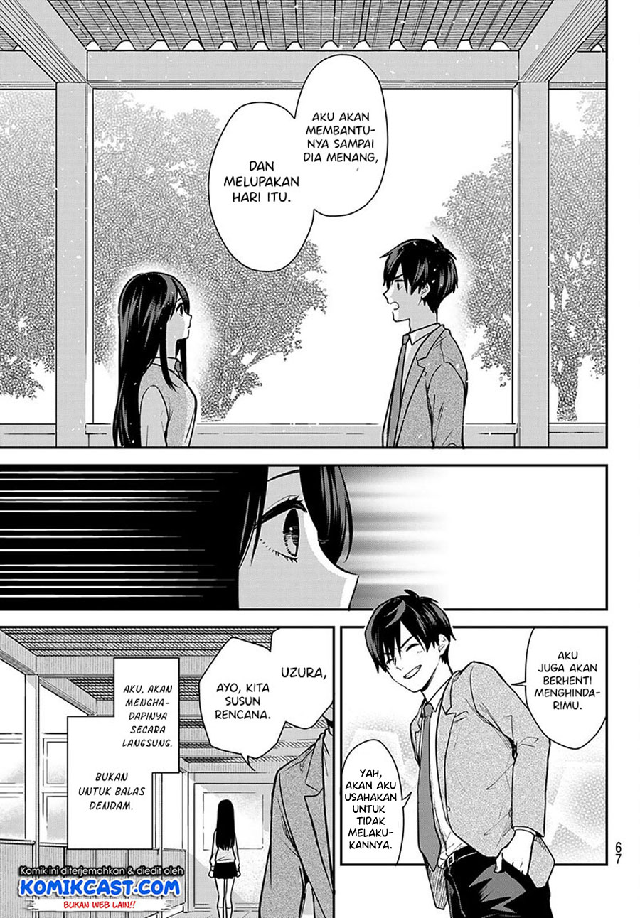 Kimi ga Megami nara Ii noni Chapter 1 - halaman 52