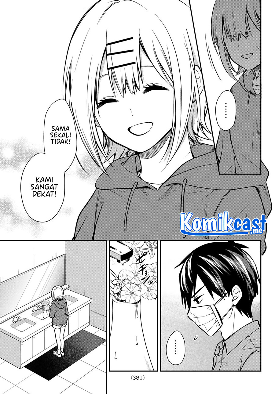 Kimi ga Megami nara Ii noni Chapter 10 - halaman 4