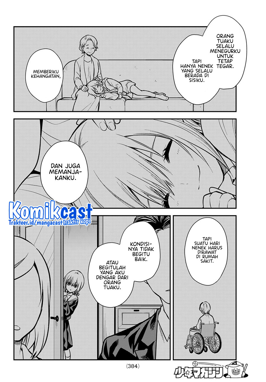Kimi ga Megami nara Ii noni Chapter 10 - halaman 7