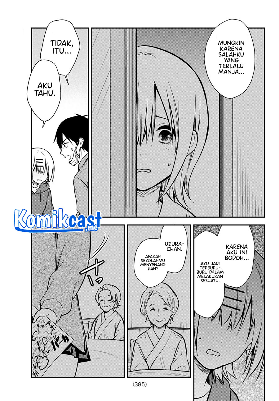 Kimi ga Megami nara Ii noni Chapter 10 - halaman 8