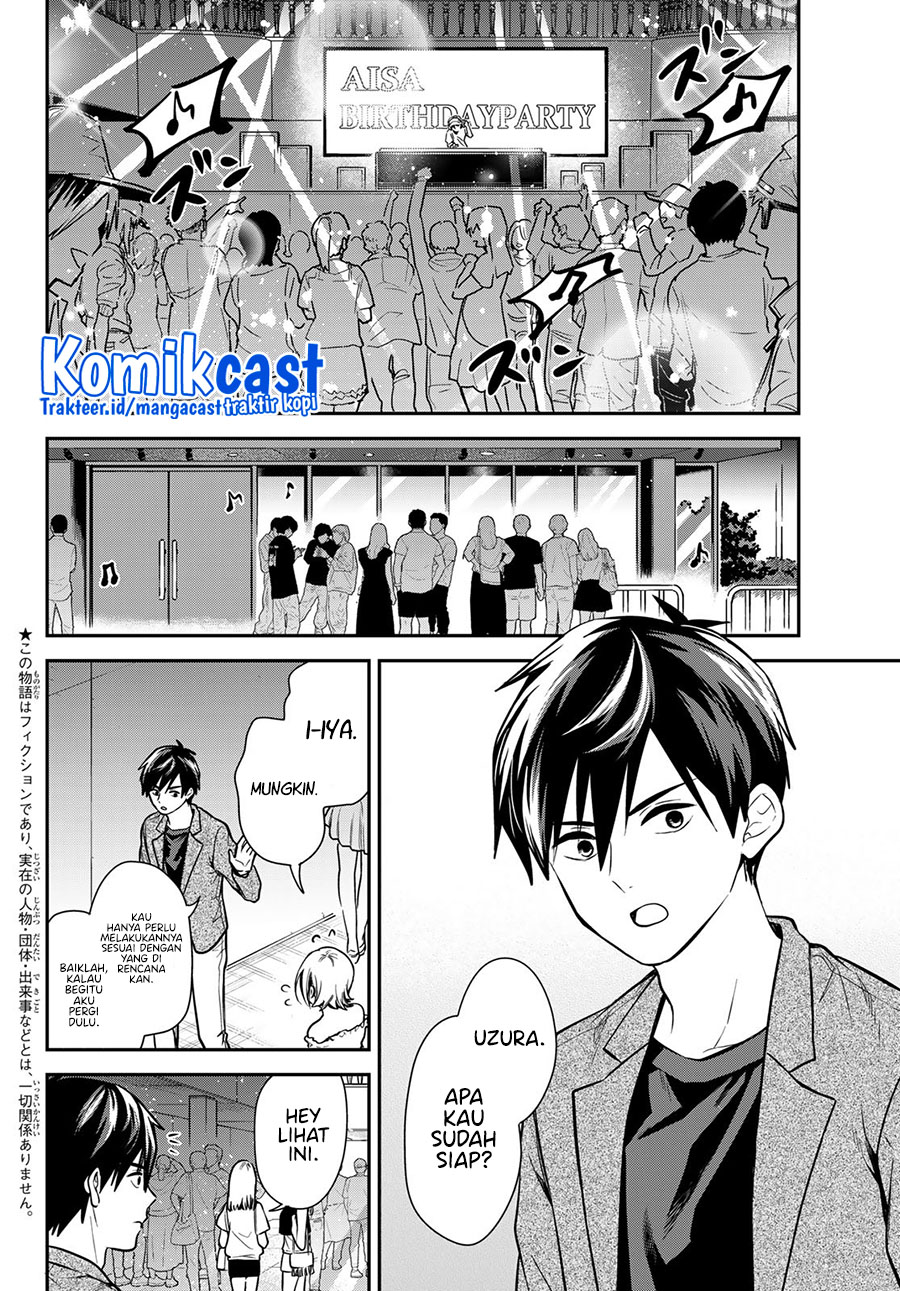 Kimi ga Megami nara Ii noni Chapter 11 - halaman 3